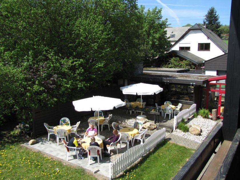 Hotel-Restaurant-Cafe Steuer Wanderhotel