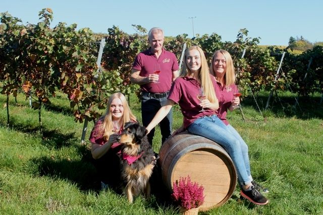 Weingut Ellbrück Gästehaus, Leininger Land - Deutsche Weinstraße