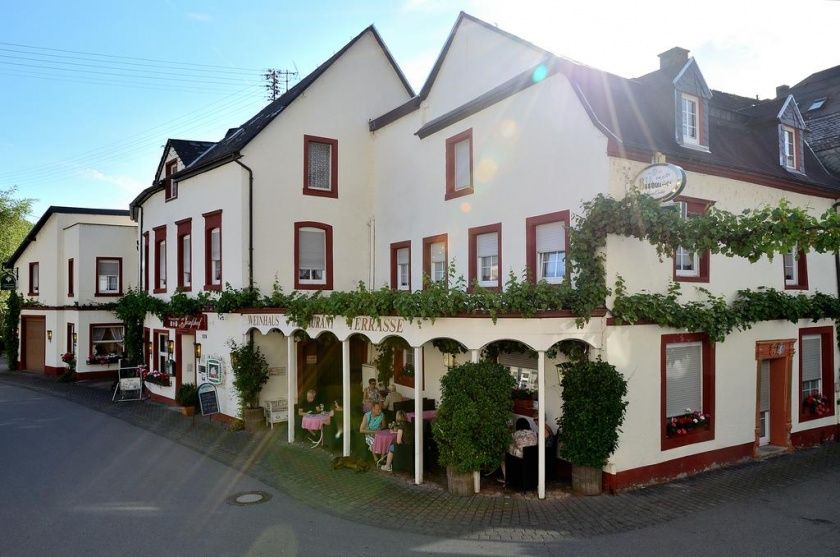 Weinhaus Hotel zum Josefshof