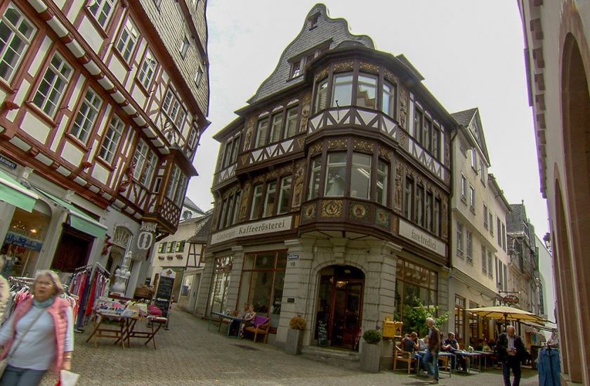 Hotel-Pension Gästehaus Priester