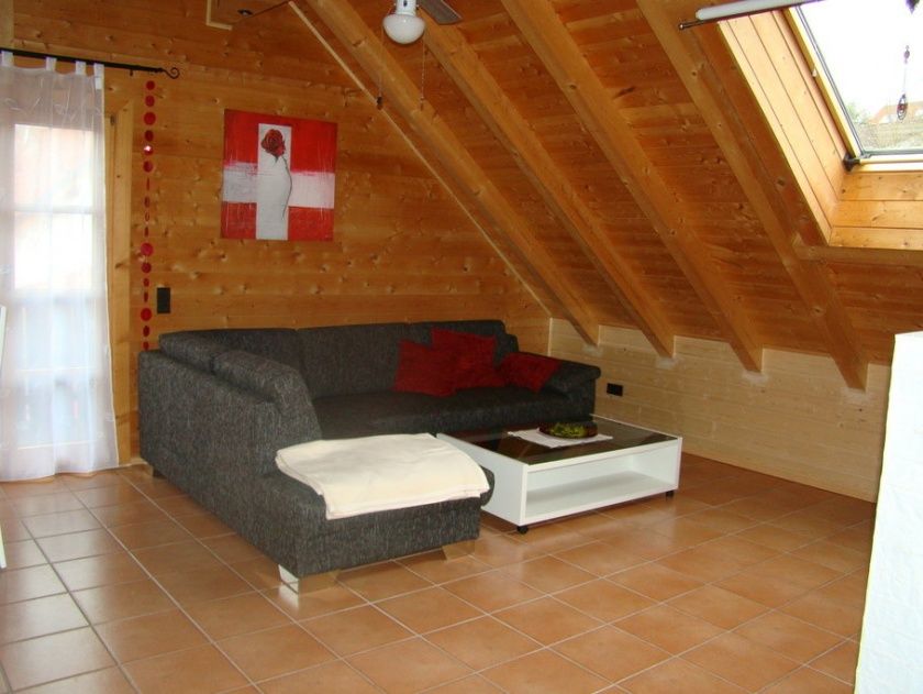 Ferienwohnung Obergeschoss im Gästehaus Sehn