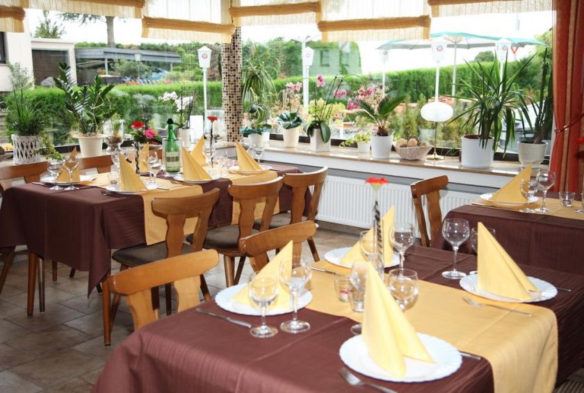 Hotel Restaurant Gilles