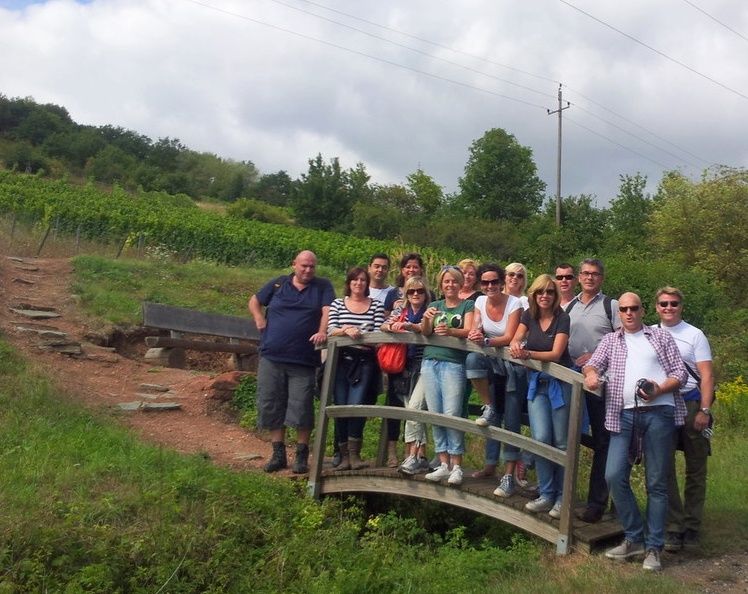 Weingut, Gästehaus und Straußwirtschaft Merz