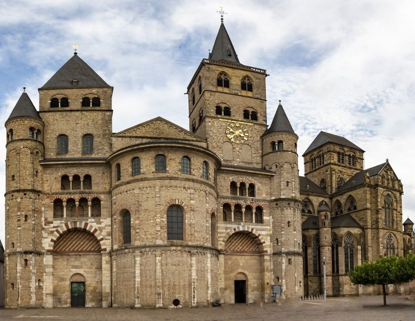 Trierer Dom St. Petrus