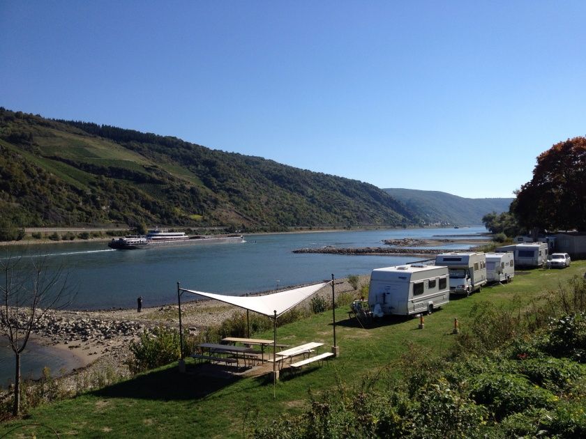 Campingplatz Schönburgblick Oberwesel