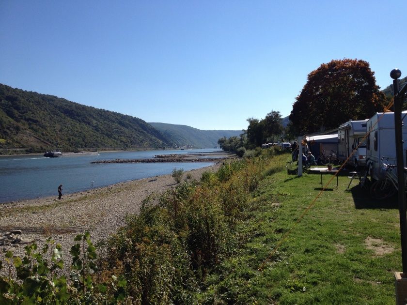 Campingplatz Schönburgblick Oberwesel