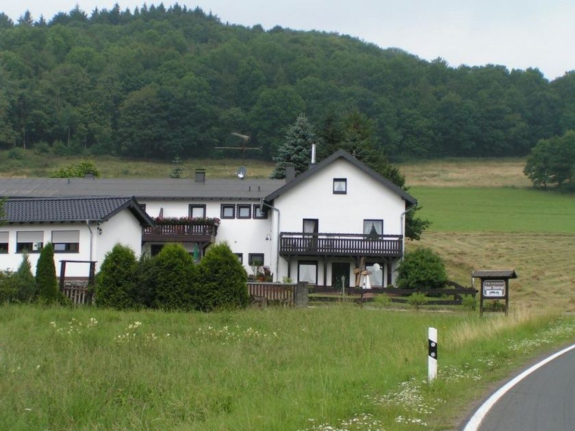 Pension Haus Liesertal