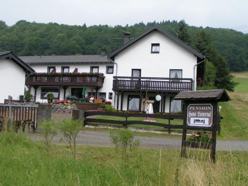 Pension Haus Liesertal