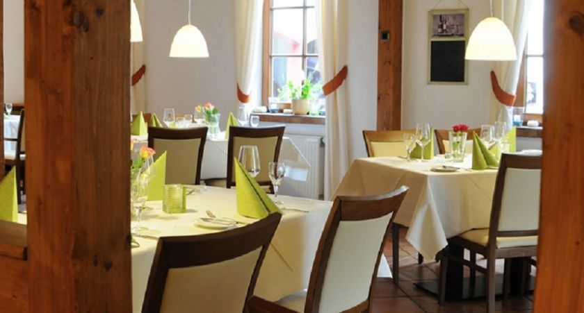 Hotel Restaurant Weedenhof im Rheinhessisches Hügelland