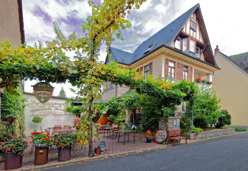 Weingut Villa Hausmann Mosel bei Cochem