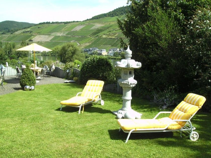 Gästehaus Marientaler Au in Zell an der Mosel