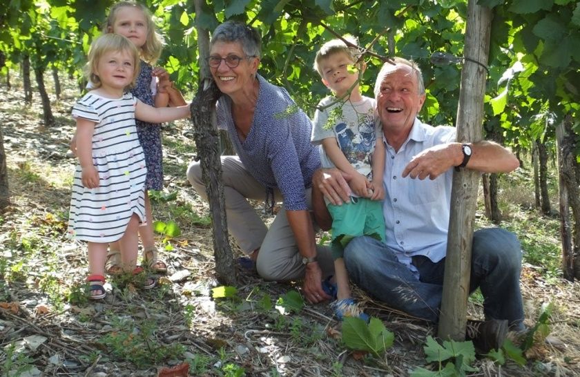 Weingut-Gästehaus Kettern-Matheus