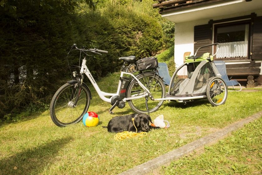 Feriendorf Reinskopf - Blockhäuser und Appartements im Herzen der Eifel