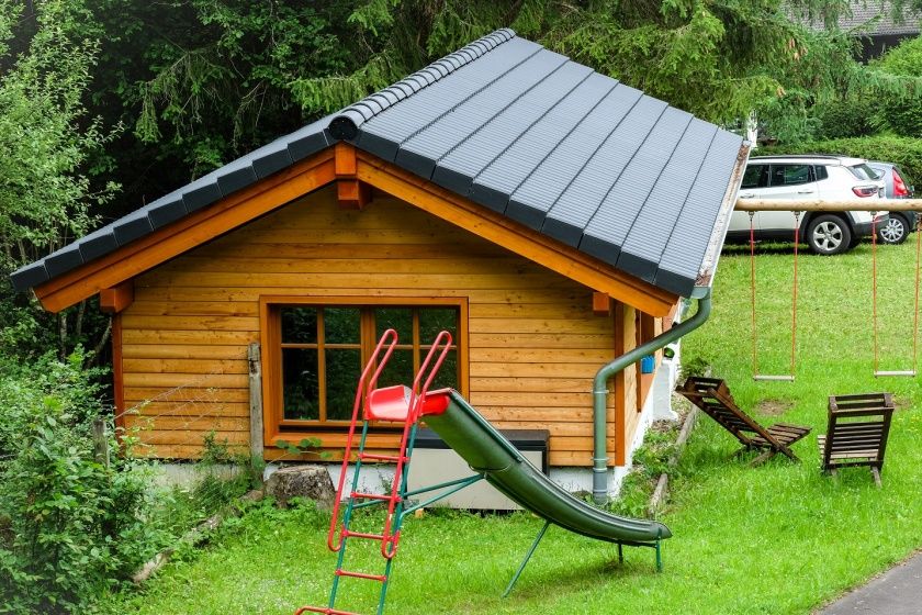 Feriendorf Reinskopf - Blockhäuser und Appartements im Herzen der Eifel