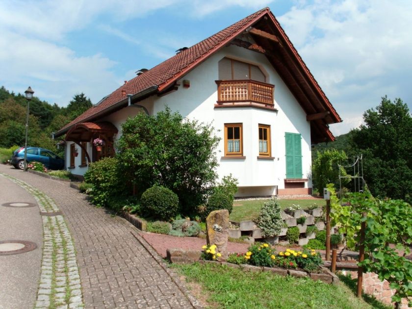 Gästehaus Edelweiss - Ihr Urlaub im Dahner Felsenland