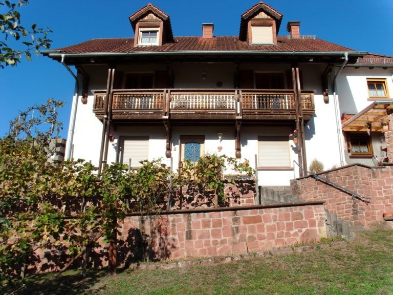 Gästehaus Edelweiss - Ihr Urlaub im Dahner Felsenland