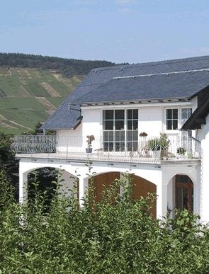 Gästezimmer & Weingut Fries - Übernachtung an der Mosel