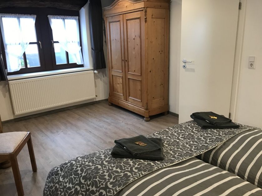 Schlafzimmer EG