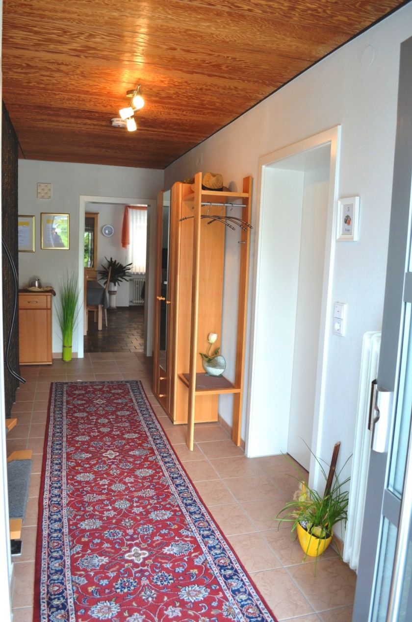 Gästehaus Reinfrank - komfortable Gästezimmer und Ferienwohnung - an der südlichen Weinstraße