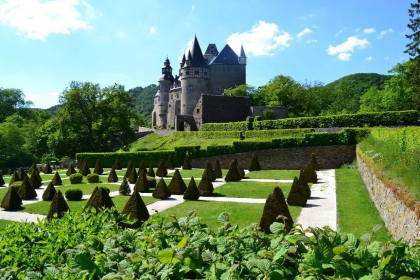 Schloss Bürresheim