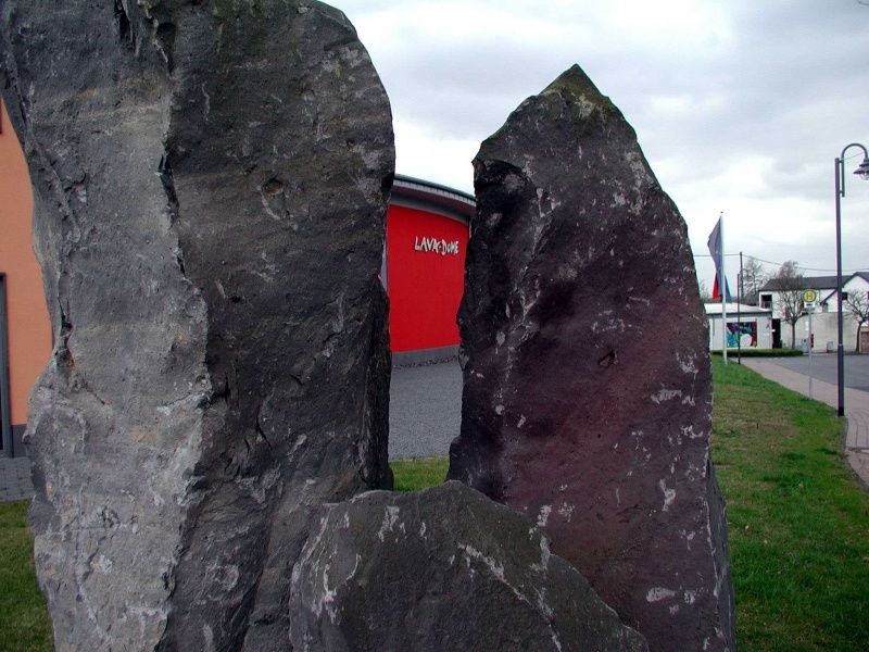 Foto: Deutsches Vulkanmuseum Lava-Dome