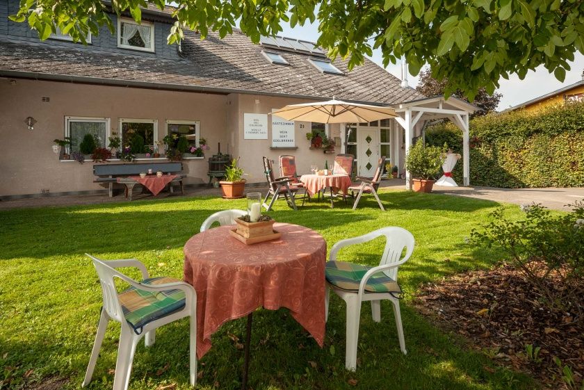 Weingut und Gästehaus Thömmes