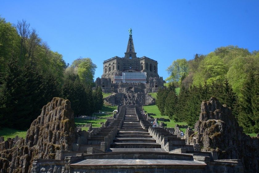 Bergpark Wilhelmshöhe