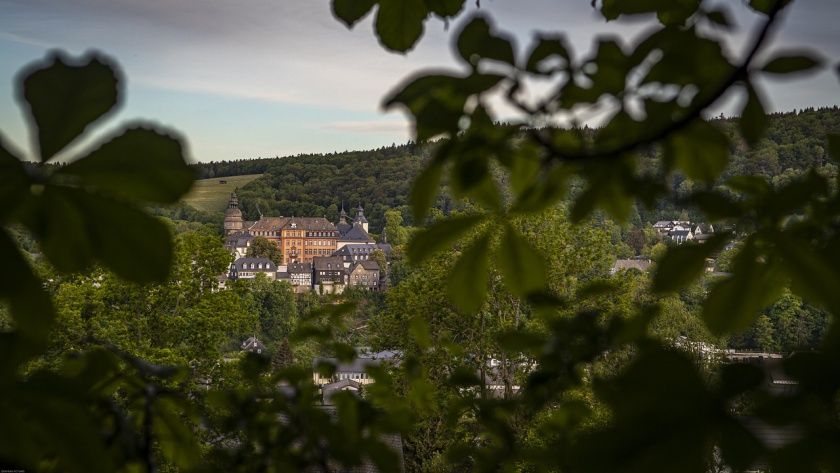 Schloß Bad Berleburg