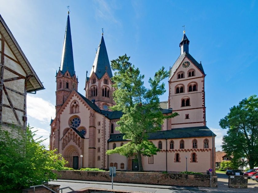 Marienkirche Gelnhausen