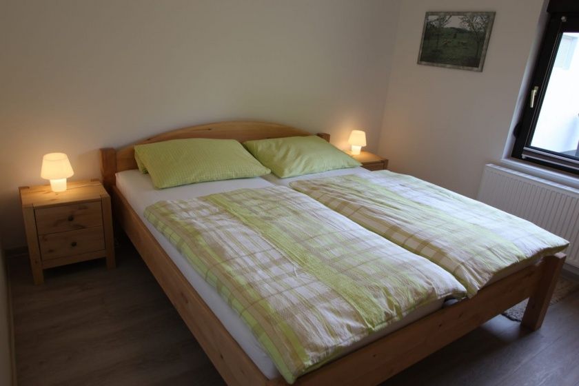 Aktivhaus Ellscheid mit Ferienwohnung Auszeit 