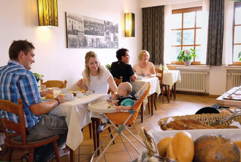 Ferienhof Hoffmann - Ferienwohnungen und Gästezimmer