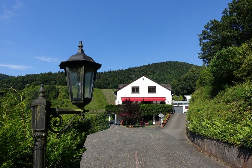 Pension Grünewald in Zell (Mosel)