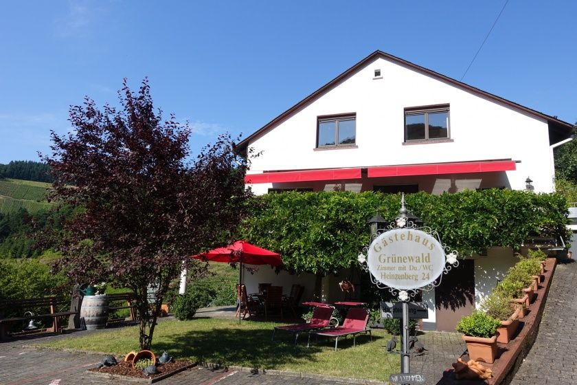 Pension Grünewald in Zell (Mosel)