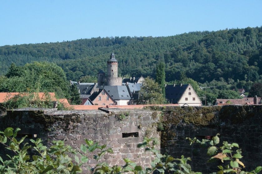 Schloss Büdingen