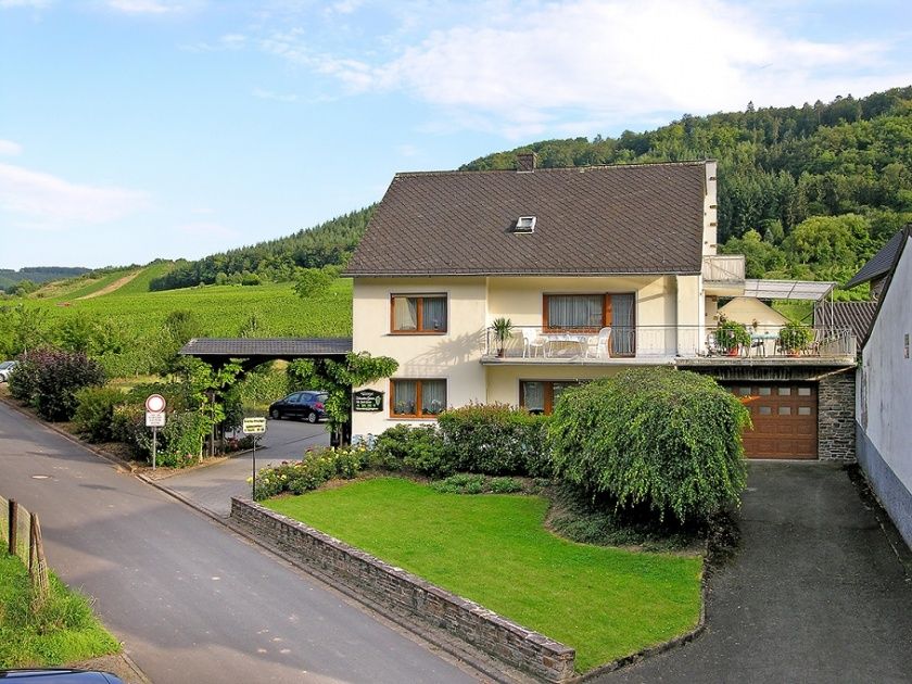 Gästehaus Schausten-Gansen im Moseltal