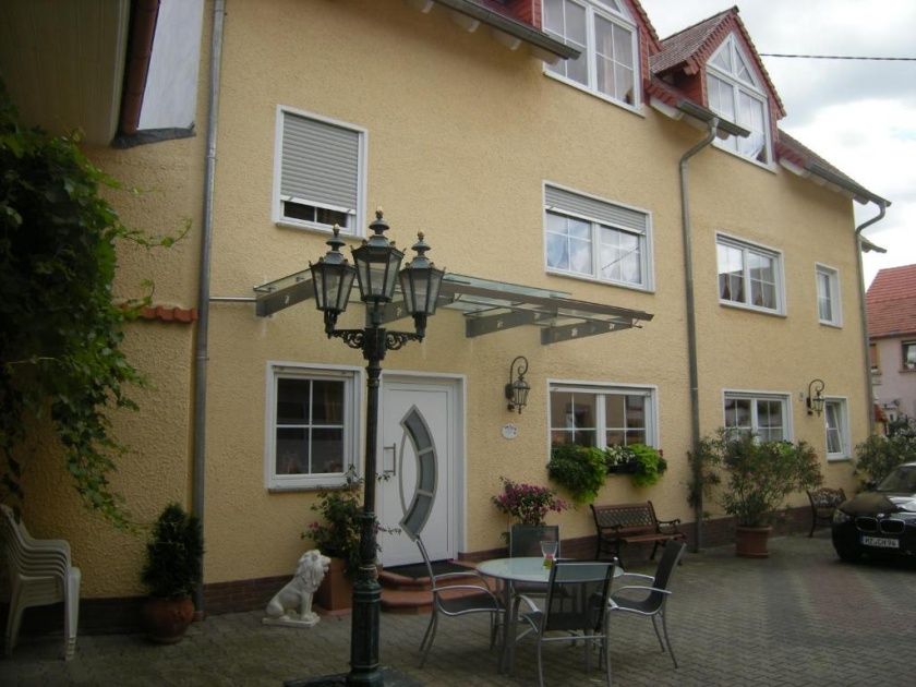 Gästehaus im Weingut Henrici