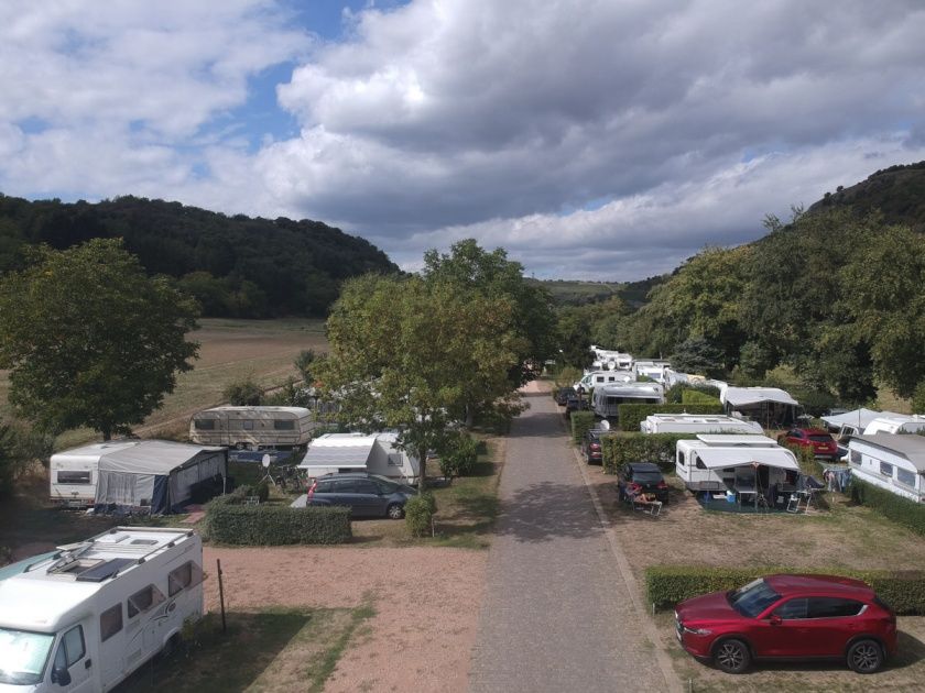 Gästehaus Birkenhof Duchroth & Camping Nahetal Oberhausen