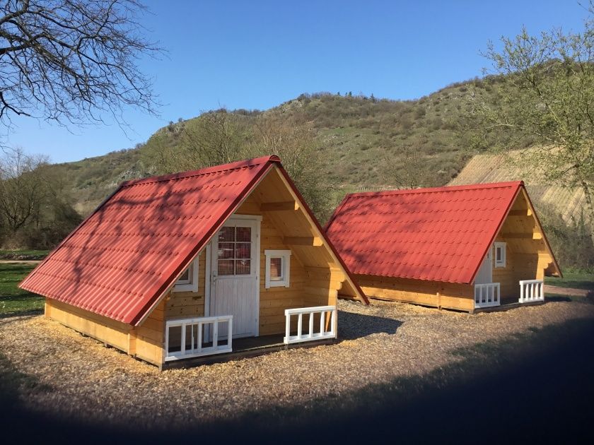 Gästehaus Birkenhof Duchroth & Camping Nahetal Oberhausen