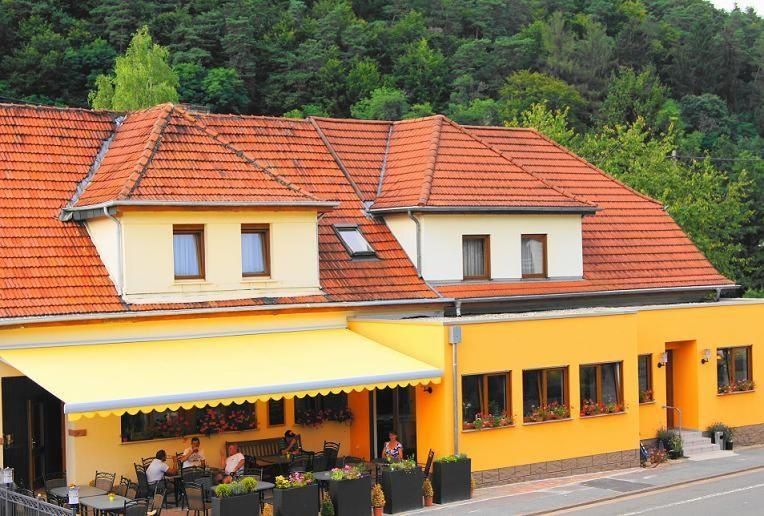 Hotel-Restaurant Laux