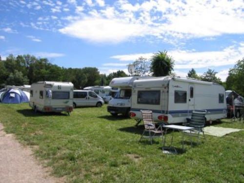 Campingplatz Hindenburgbrücke