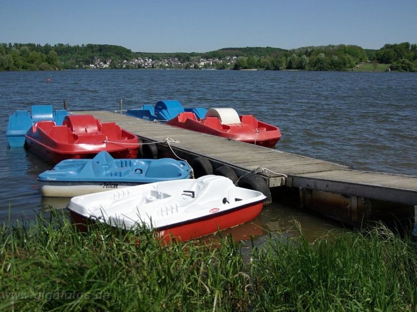 Ferienwohnung Dörr am Wiesensee