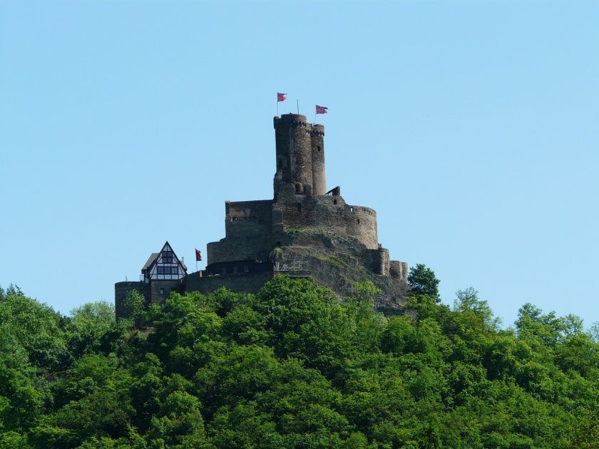 Ehrenburg Brodenbach