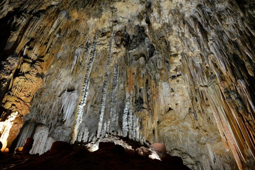 Teufelshöhle Steinau