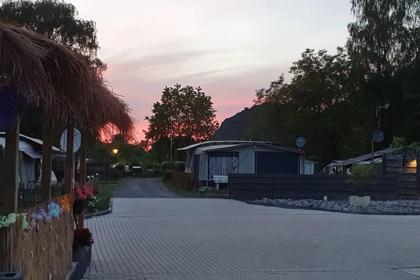 Campingplatz Leutesdorf