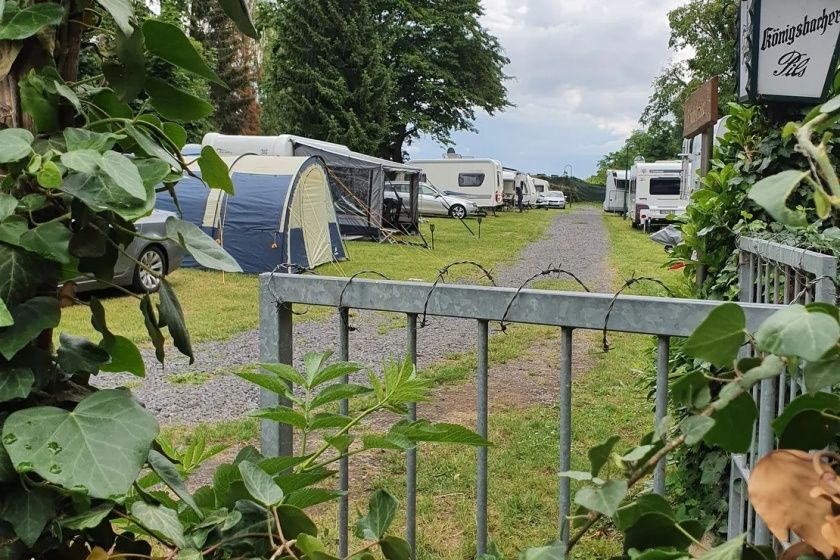 Campingplatz Leutesdorf