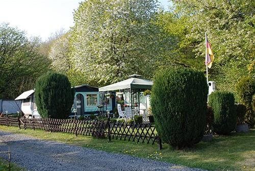 Campingplatz Zum Katzenstein