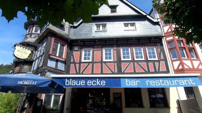 Blaue Ecke Hotel-Restaurant