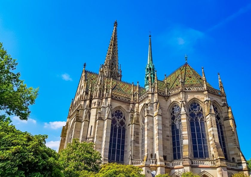 Gedächniskirche Speyer