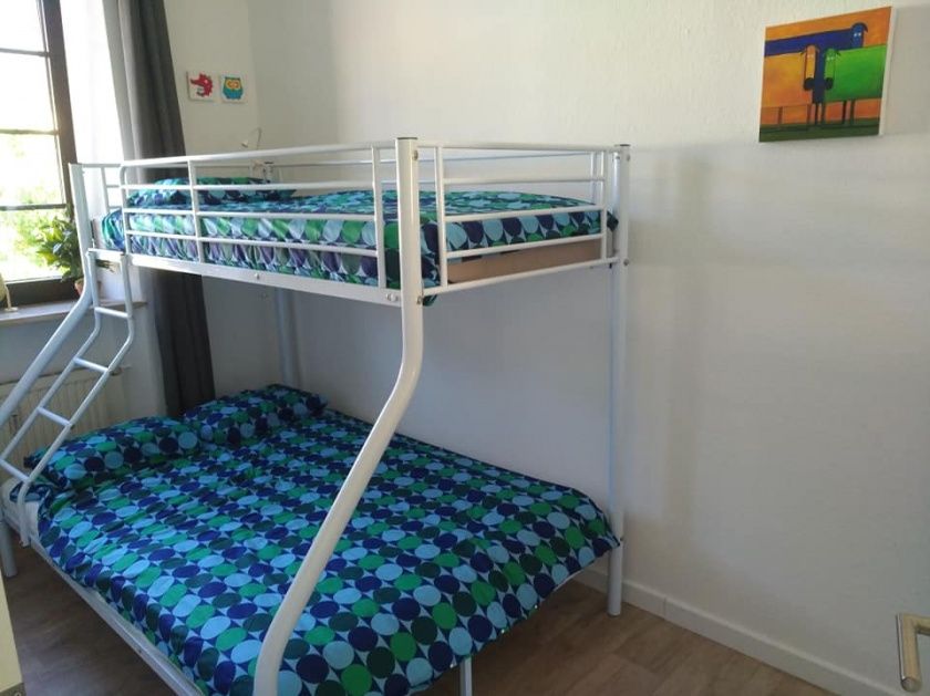 Ferienwohnung Alte Schule Malberg 3 in der Eifel