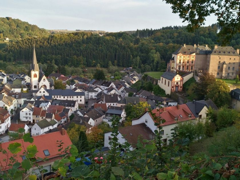 Ferienwohnung Alte Schule Malberg 3 in der Eifel